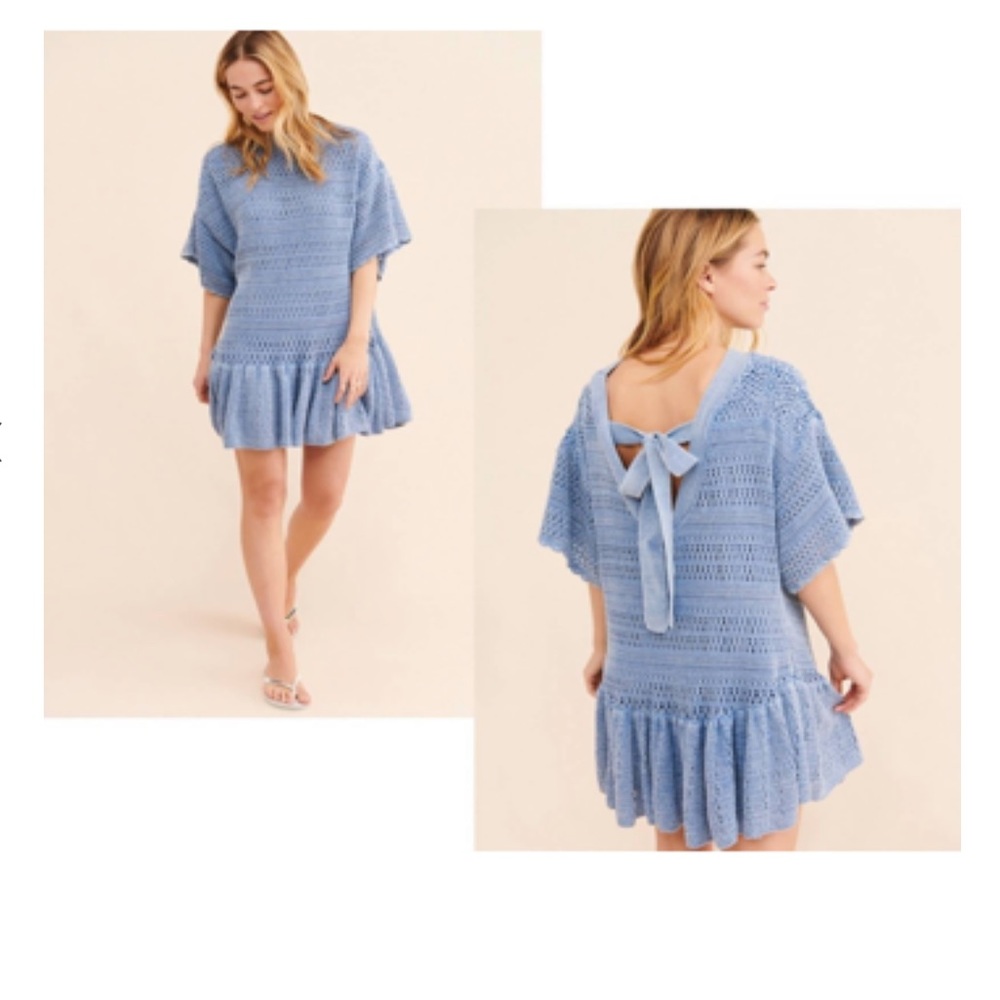 NWT free people sistine dress